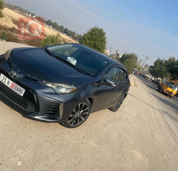 تويوتا كورولا 2017 للبيع في العراق - ديالى